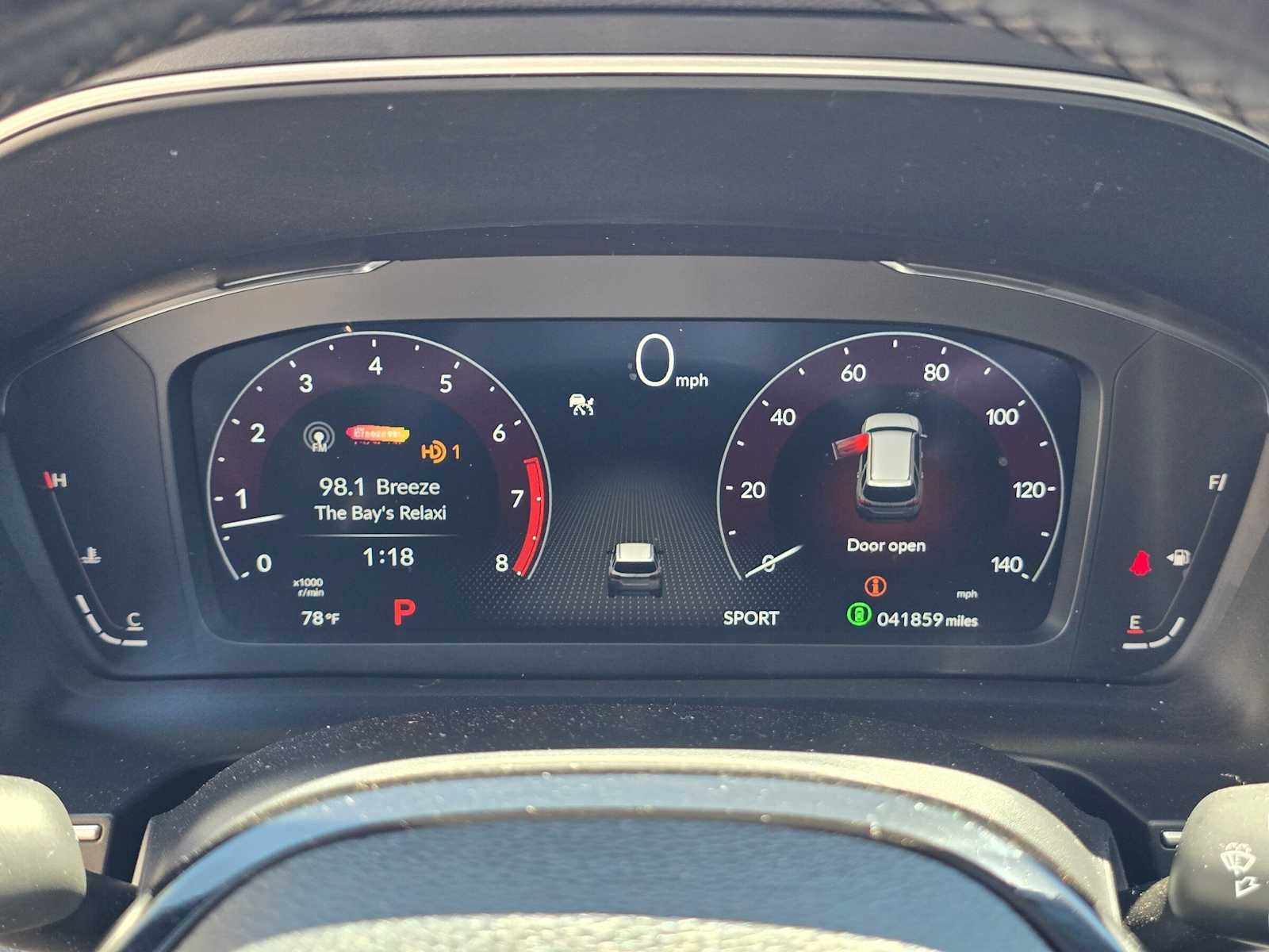 2023 Honda Pilot Elite