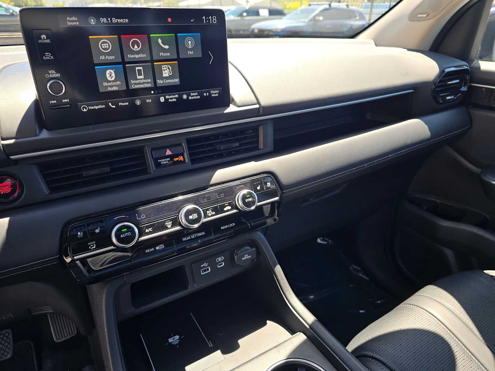 2023 Honda Pilot Elite