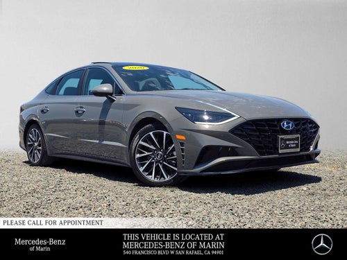 2020 Hyundai Sonata Limited