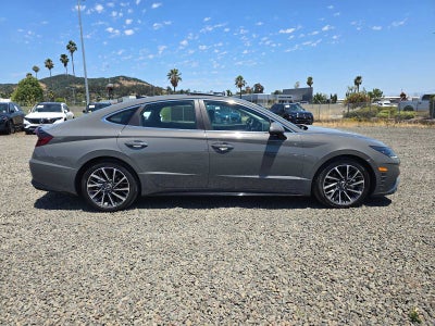 2020 Hyundai Sonata Limited