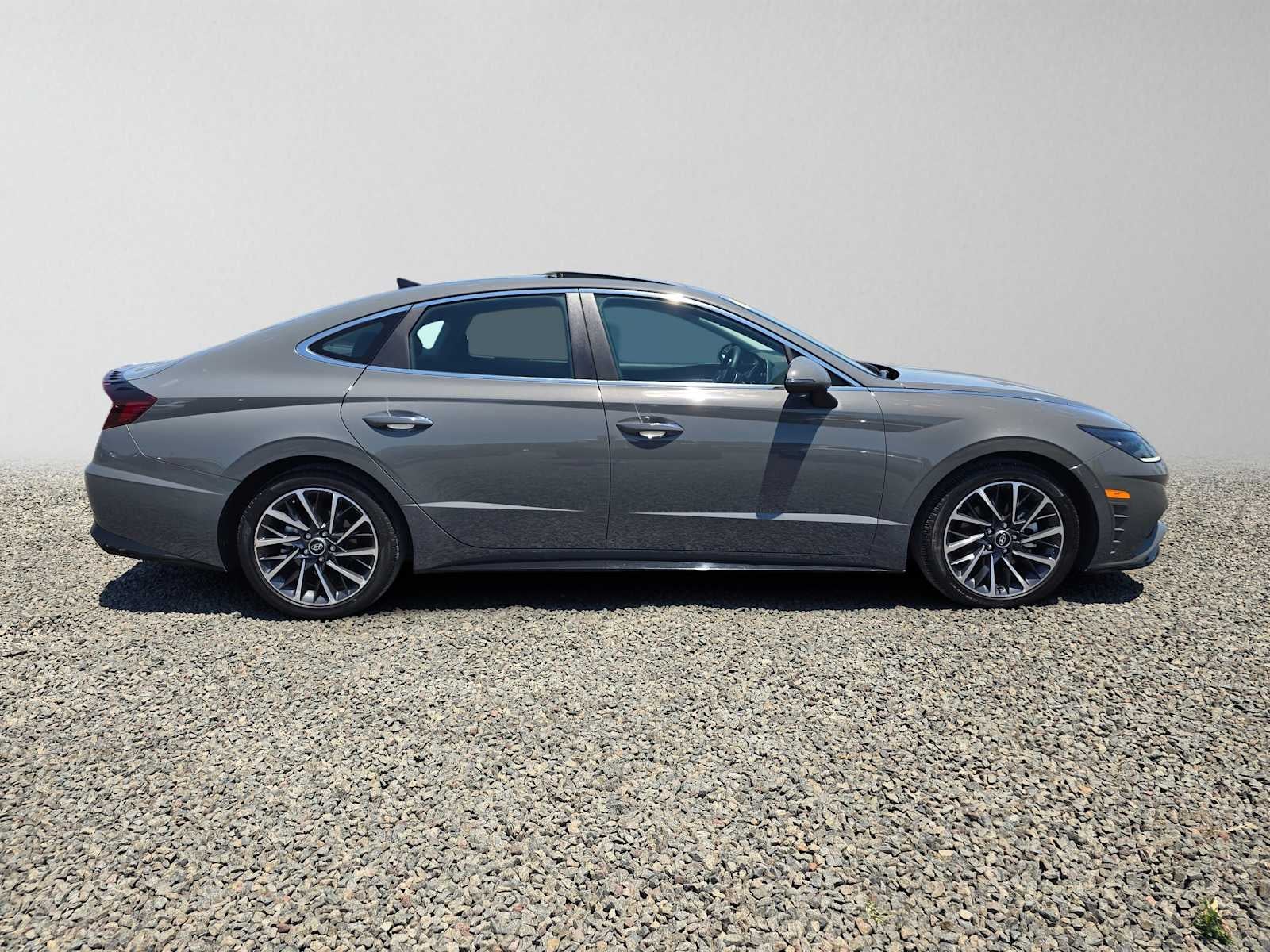 2020 Hyundai Sonata Limited
