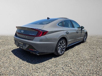 2020 Hyundai Sonata Limited