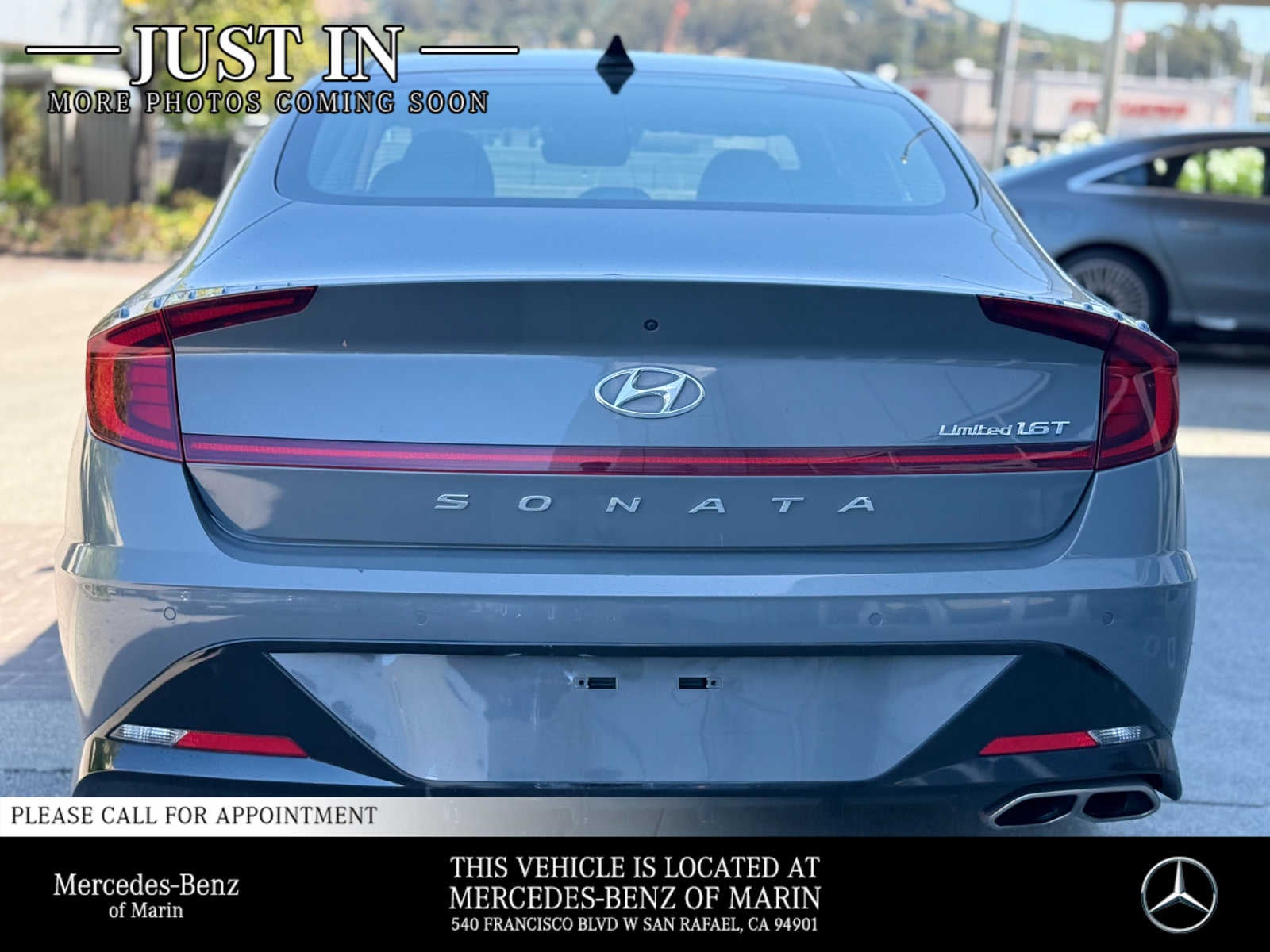 2020 Hyundai Sonata Limited