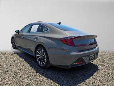 2020 Hyundai Sonata Limited