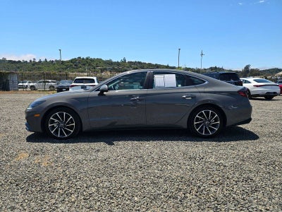 2020 Hyundai Sonata Limited