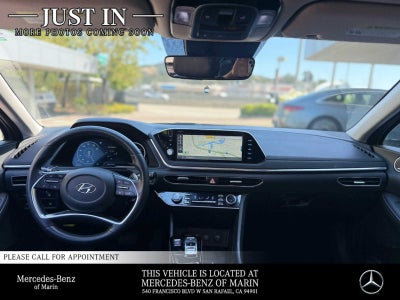 2020 Hyundai Sonata Limited