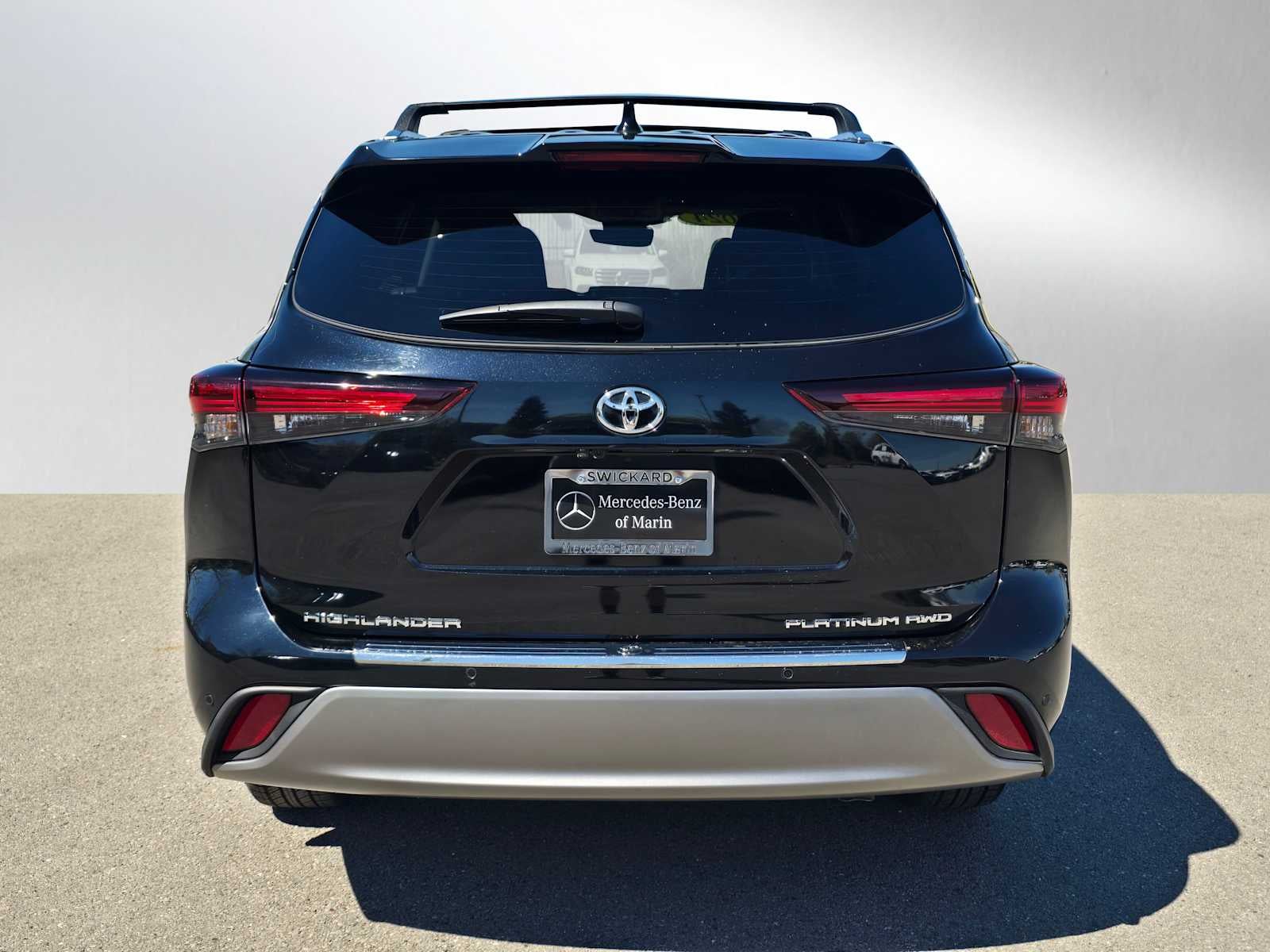2024 Toyota Highlander Platinum
