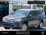 2011 Toyota Highlander Base