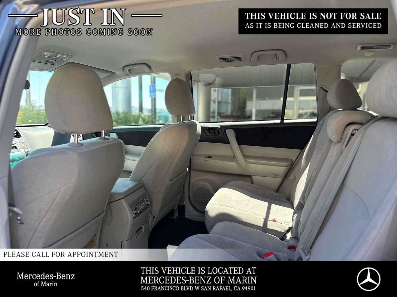 2011 Toyota Highlander Base