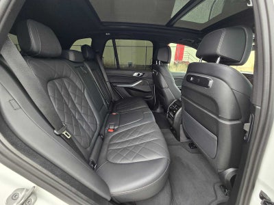 2025 BMW X5 xDrive40i xDrive40i