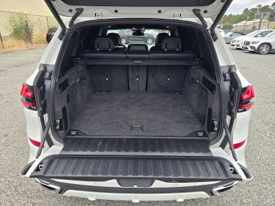 2025 BMW X5 xDrive40i xDrive40i