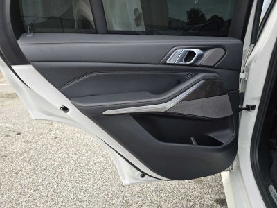 2025 BMW X5 xDrive40i xDrive40i