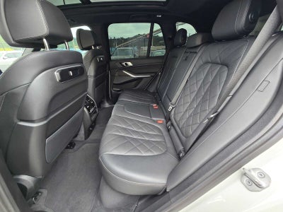 2025 BMW X5 xDrive40i xDrive40i