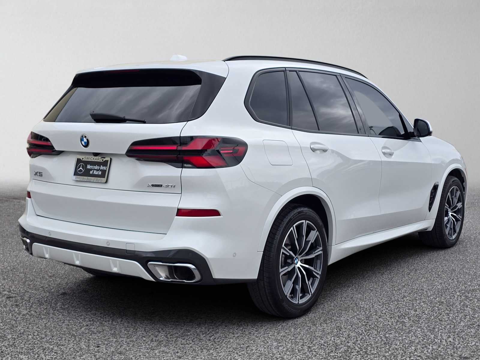 2025 BMW X5 xDrive40i xDrive40i