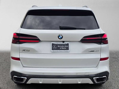 2025 BMW X5 xDrive40i xDrive40i