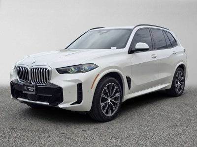 2025 BMW X5 xDrive40i xDrive40i