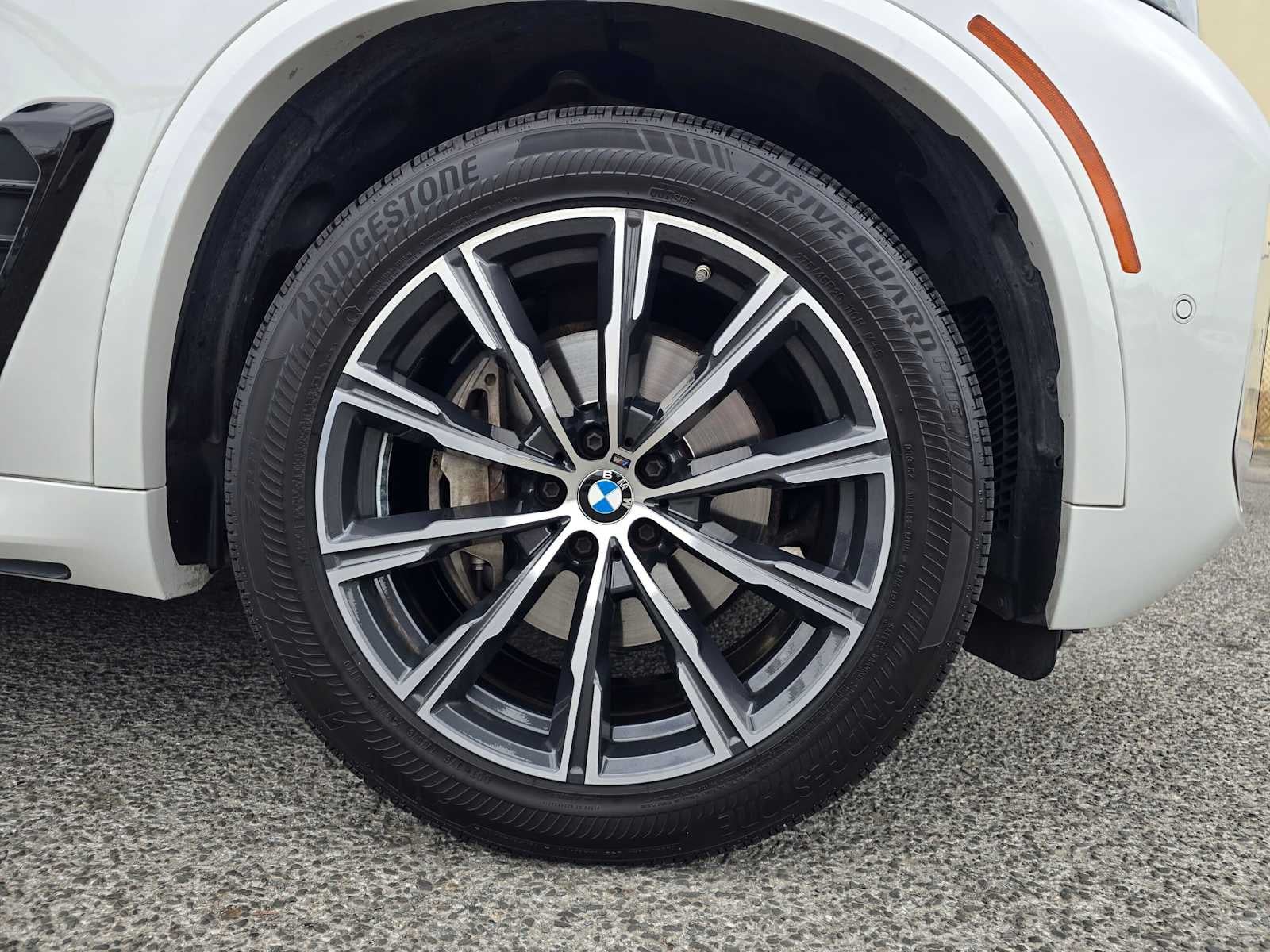2025 BMW X5 xDrive40i xDrive40i