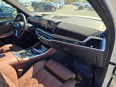 2025 BMW X5 xDrive40i xDrive40i