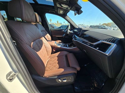 2025 BMW X5 xDrive40i xDrive40i