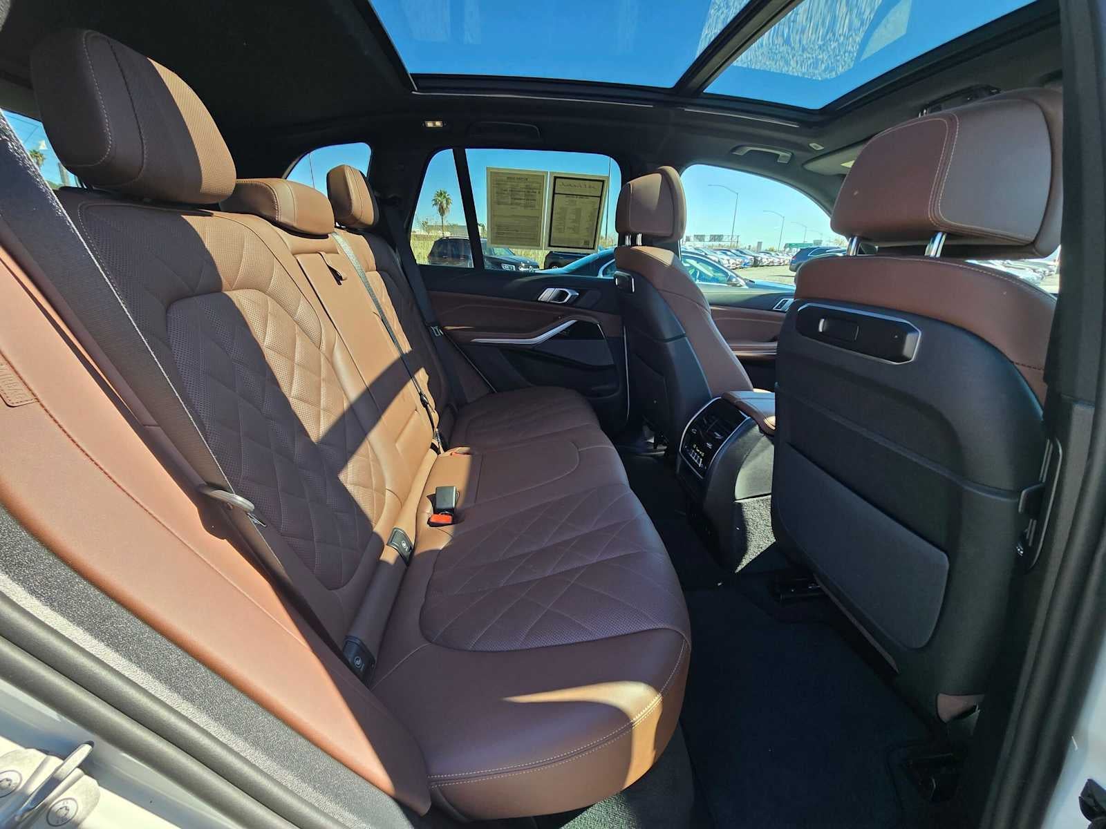 2025 BMW X5 xDrive40i xDrive40i