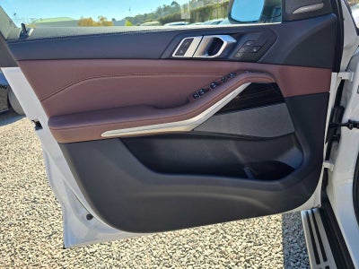 2025 BMW X5 xDrive40i xDrive40i