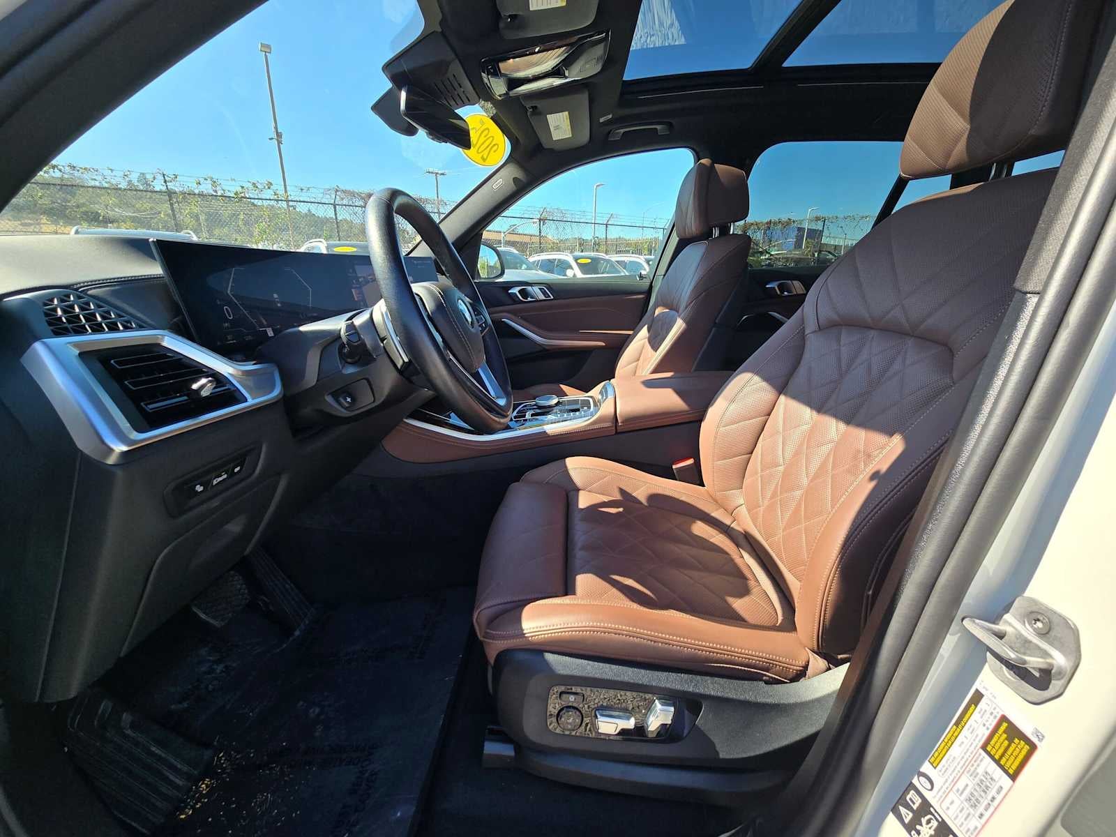 2025 BMW X5 xDrive40i xDrive40i