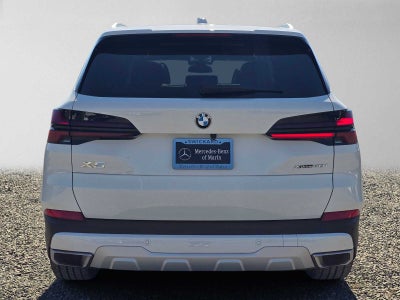 2025 BMW X5 xDrive40i xDrive40i