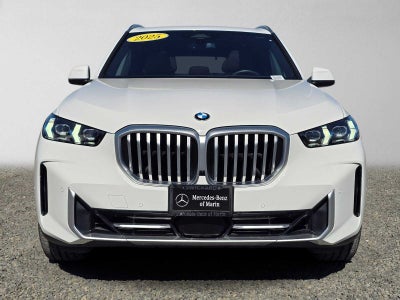 2025 BMW X5 xDrive40i xDrive40i