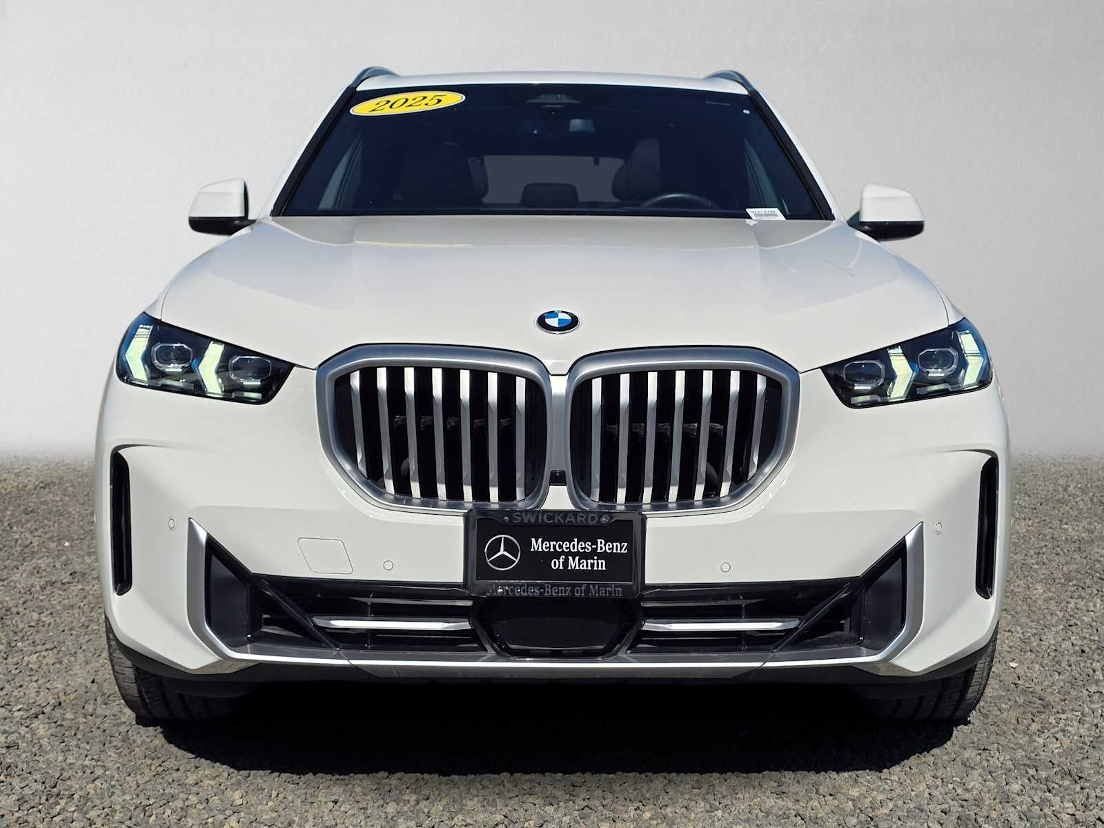 2025 BMW X5 xDrive40i xDrive40i