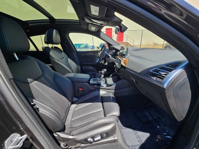 2024 BMW X4 xDrive30i xDrive30i