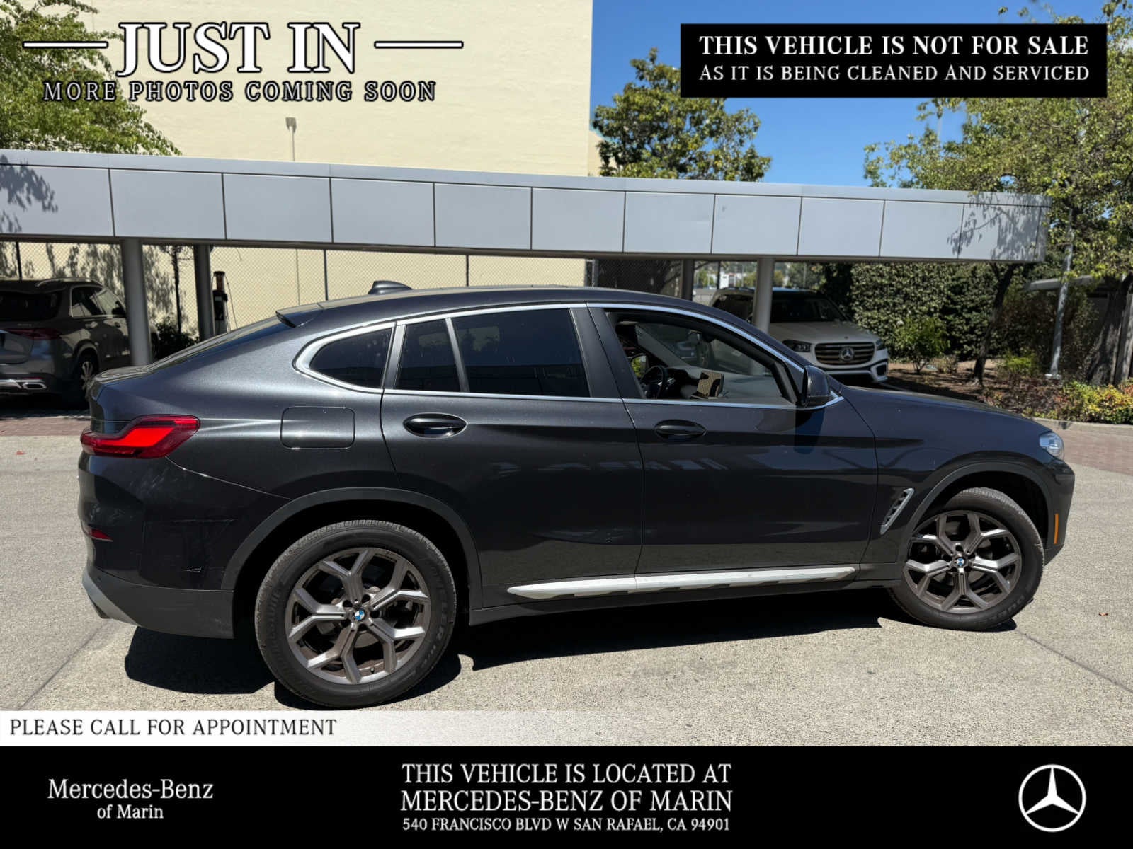 2024 BMW X4 xDrive30i xDrive30i