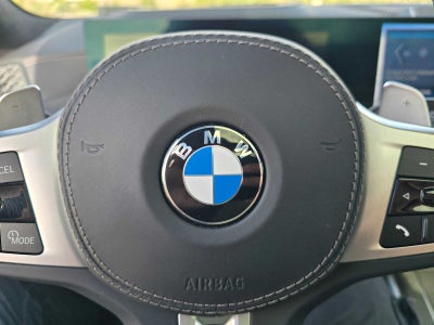 2025 BMW X7 M60i M60i