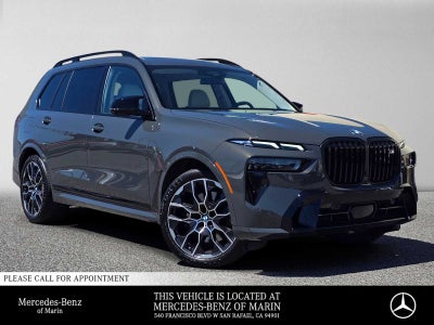 2024 BMW X7 M60i M60i