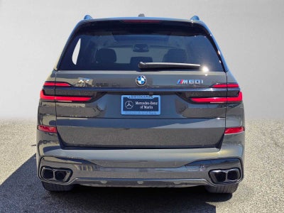 2024 BMW X7 M60i M60i