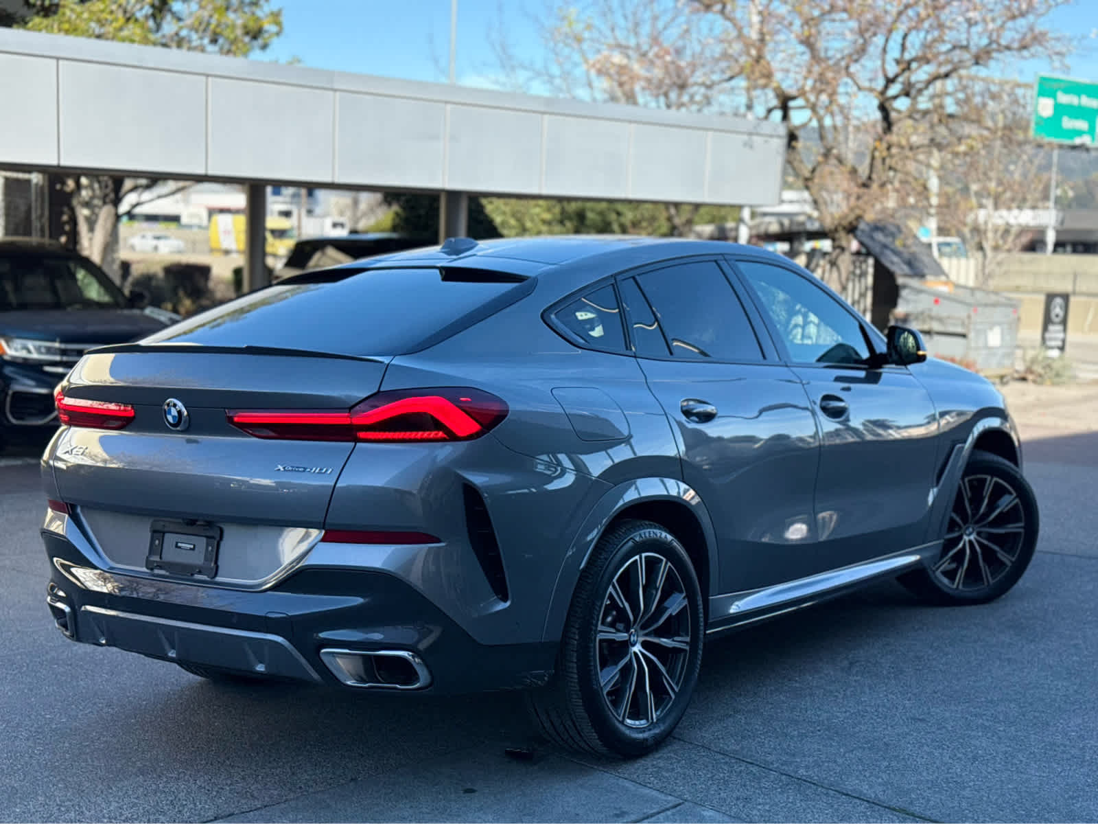 2024 BMW X6 xDrive40i