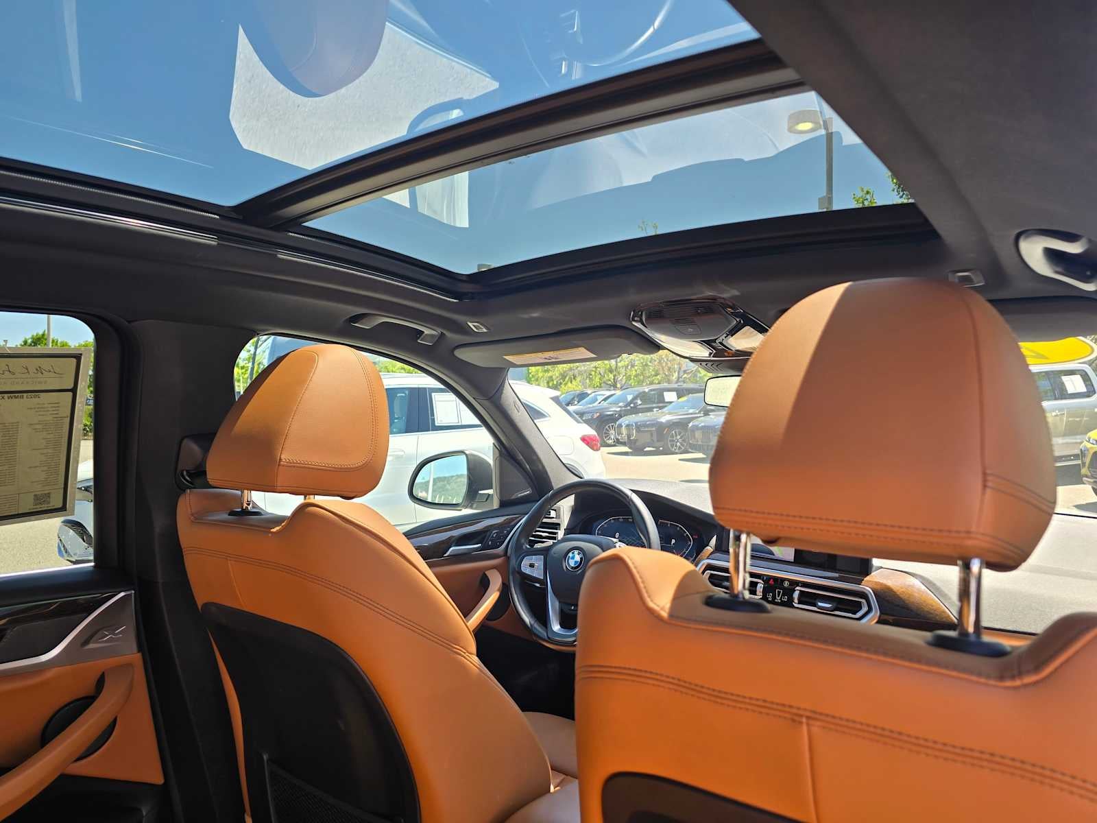 2023 BMW X3 sDrive30i sDrive30i