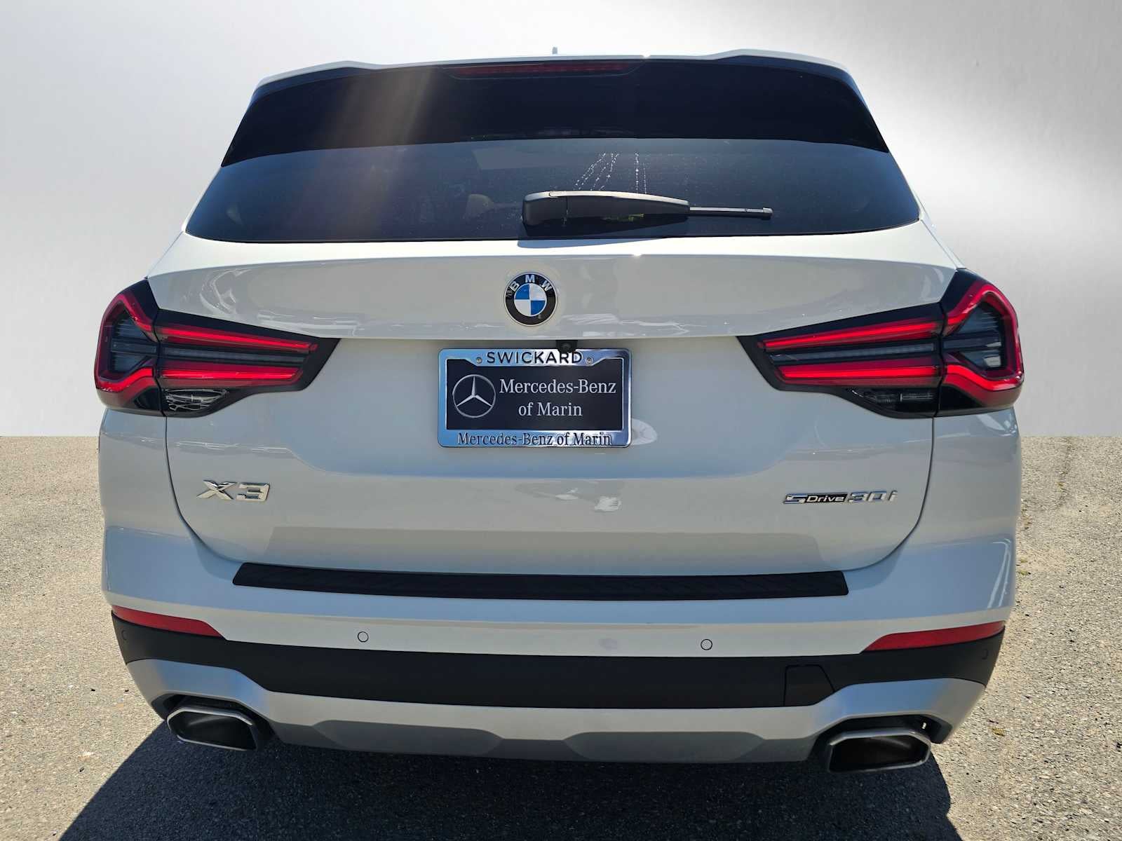 2023 BMW X3 sDrive30i sDrive30i