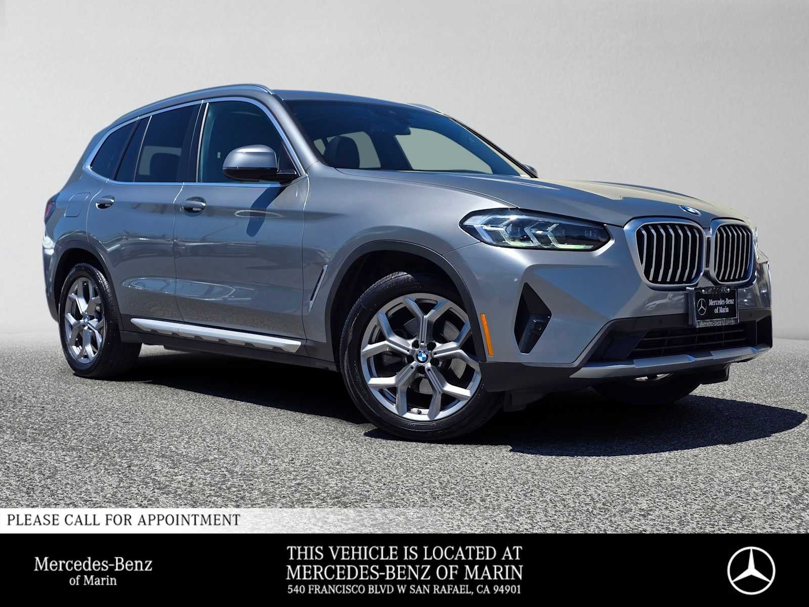2024 BMW X3 sDrive30i sDrive30i