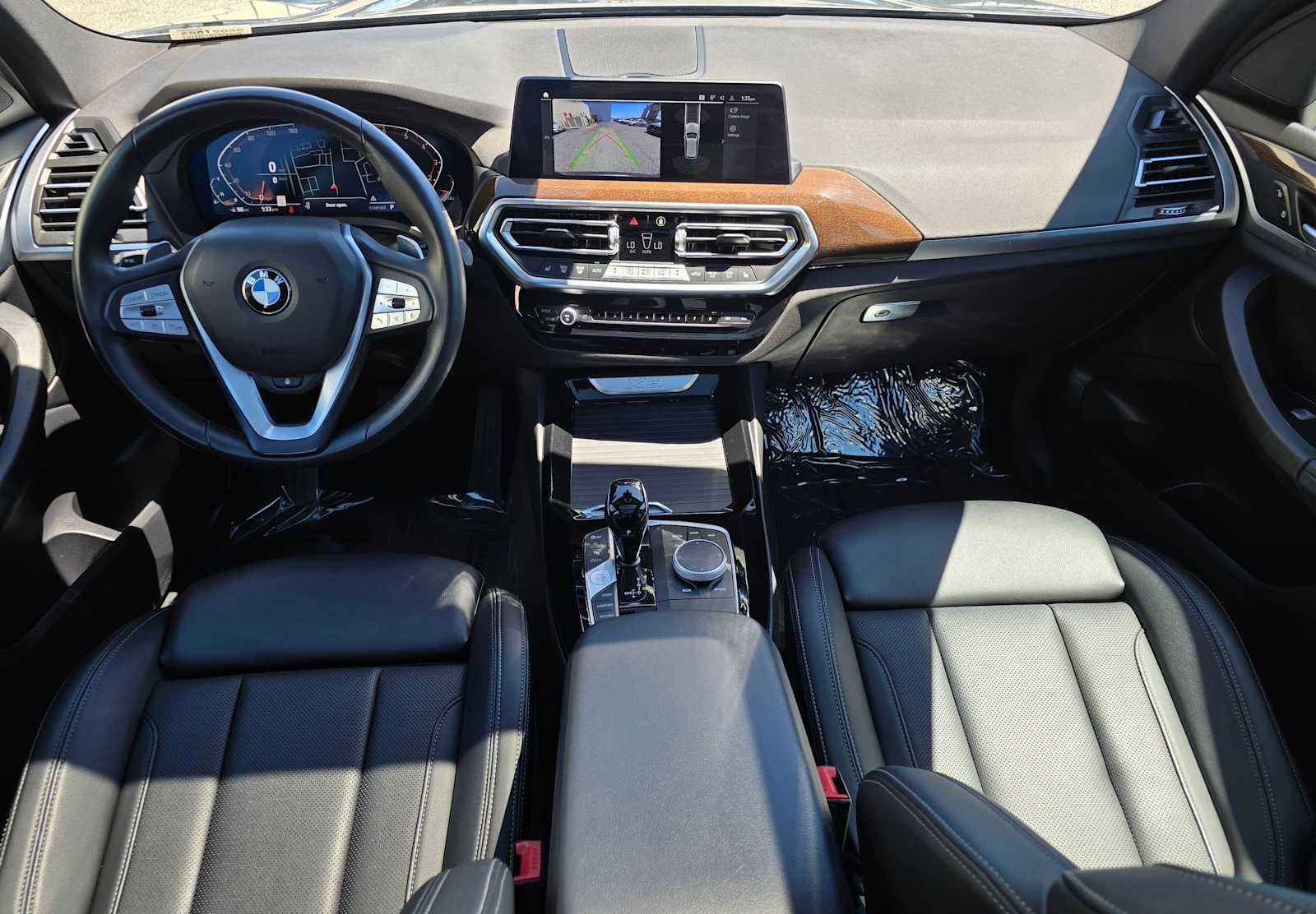 2024 BMW X3 sDrive30i sDrive30i