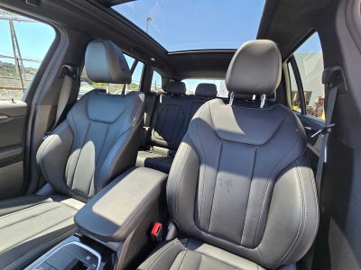 2024 BMW X3 sDrive30i sDrive30i