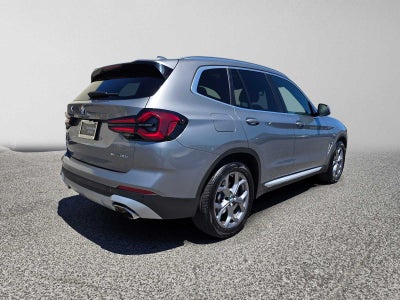 2024 BMW X3 sDrive30i sDrive30i