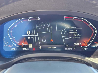 2024 BMW X3 sDrive30i sDrive30i