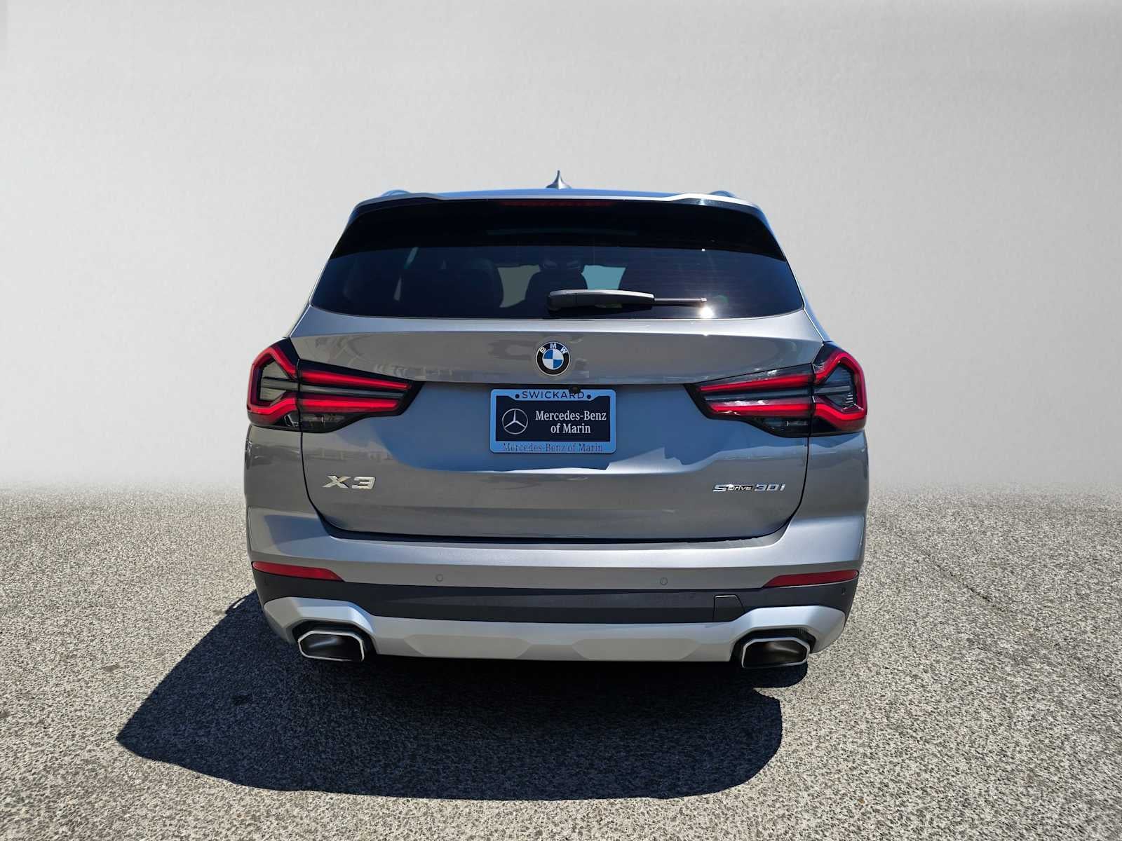 2024 BMW X3 sDrive30i sDrive30i