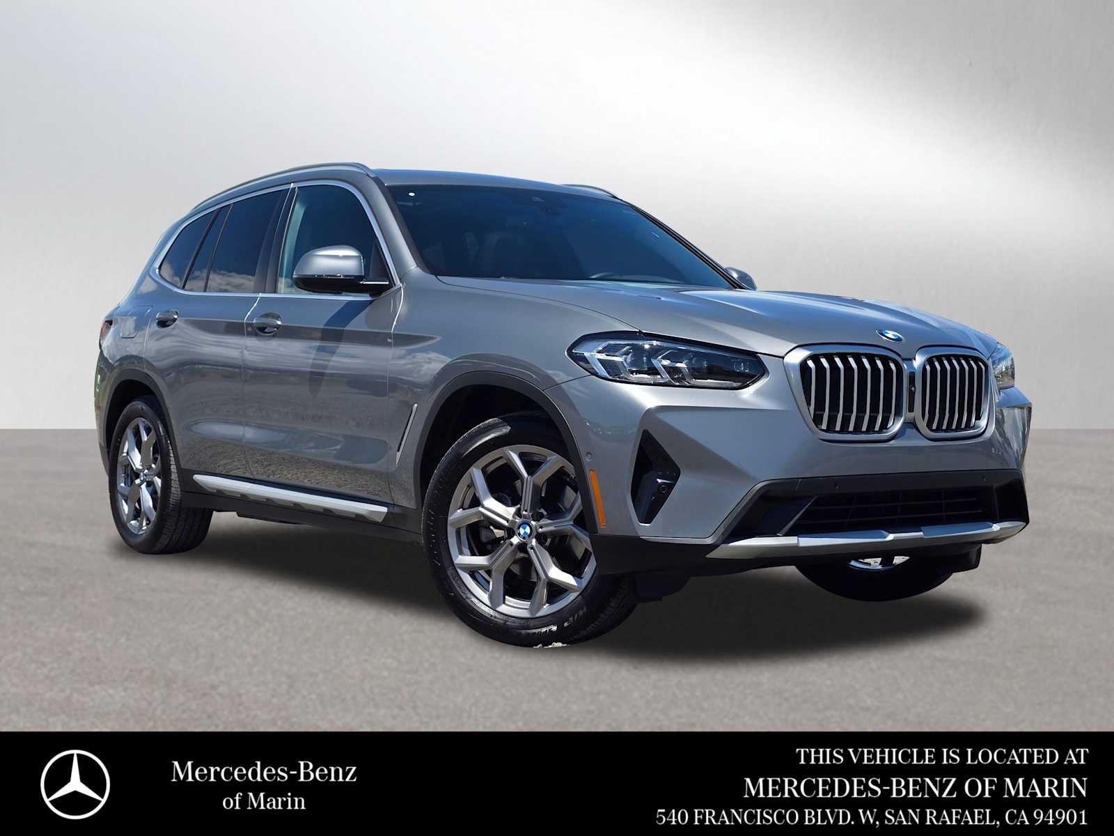 2024 BMW X3 sDrive30i sDrive30i