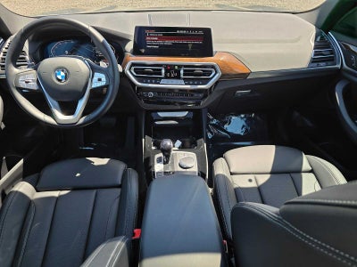 2024 BMW X3 sDrive30i sDrive30i