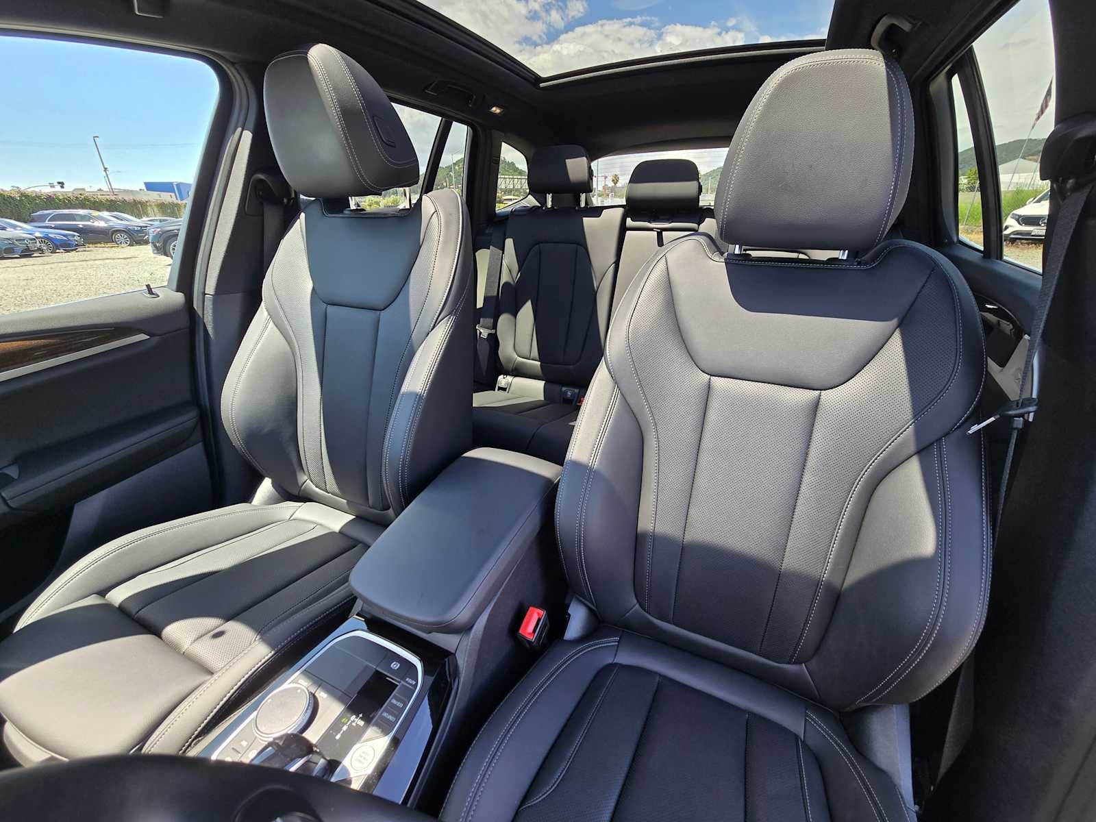 2024 BMW X3 sDrive30i sDrive30i