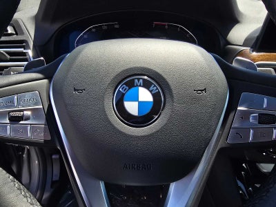 2024 BMW X3 sDrive30i sDrive30i