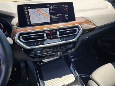 2024 BMW X3 sDrive30i sDrive30i