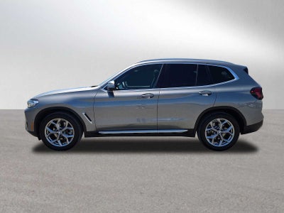2024 BMW X3 sDrive30i sDrive30i