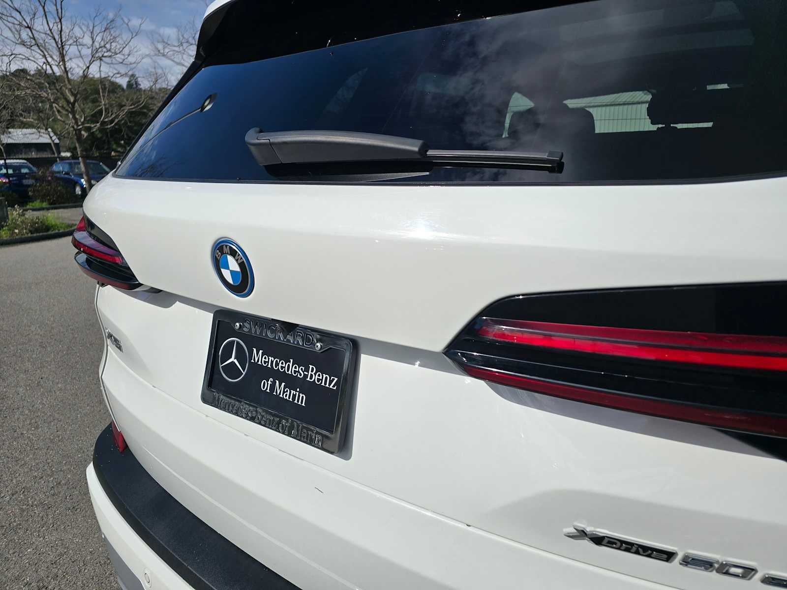 2025 BMW X5 xDrive50e xDrive50e